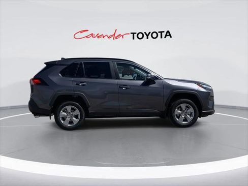 Certified 2025 Toyota RAV4 XLE FWD image 9
