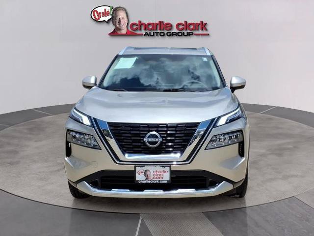 Certified 2023 Nissan Rogue Platinum w/ Platinum Premium Package FWD image 8