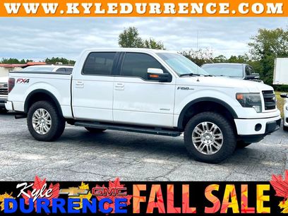 Used 2014 Ford F150 FX4 w/ Equipment Group 402A Luxury