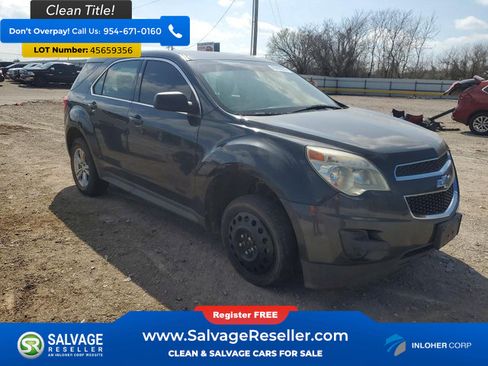 Used 2013 Chevrolet Equinox LS FWD image 5