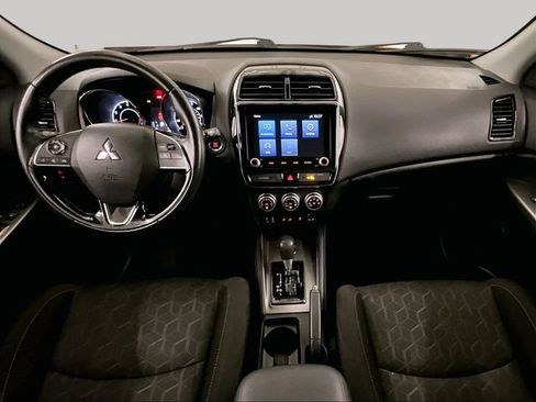 Used 2020 Mitsubishi Outlander Sport SE AWD/4WD image 14