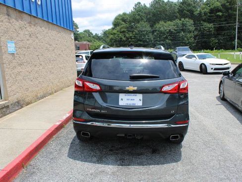 Used 2020 Chevrolet Equinox LT FWD image 5