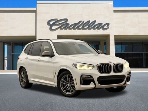 Used 2019 BMW X3 M40i w/ Premium Package image 2
