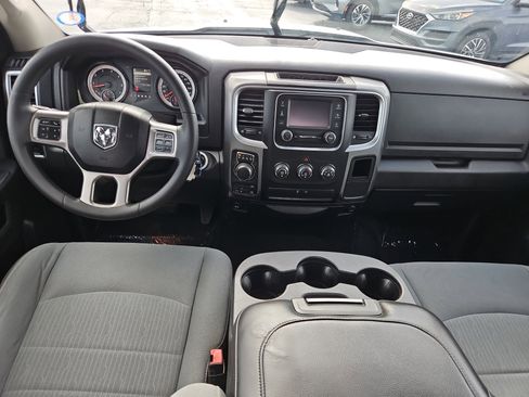 Used 2021 RAM 1500 Classic SLT AWD/4WD image 7