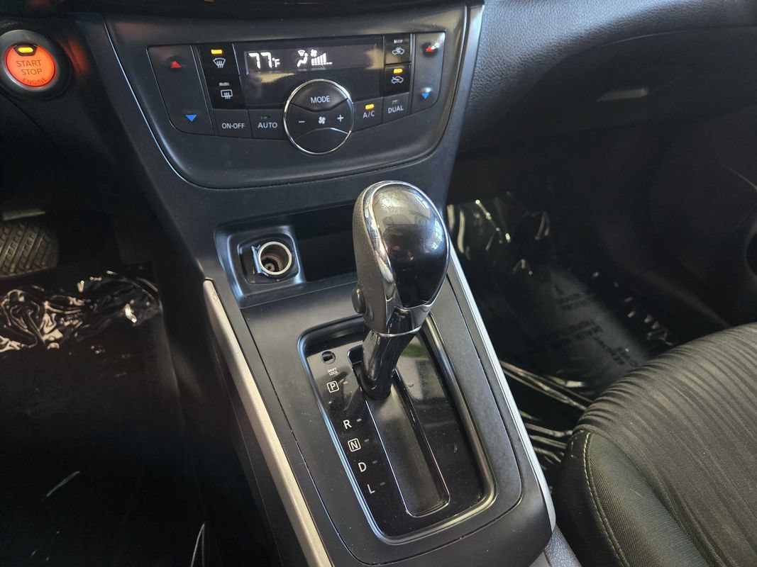Used 2019 Nissan Sentra SV FWD image 17