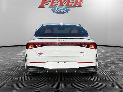 Used 2024 Kia K5 GT-Line w/ GT-Line Premium Package image 4