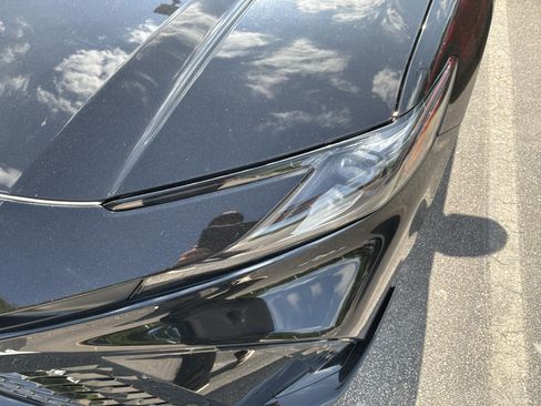 Used 2026 Toyota Camry Hybrid FWD image 46