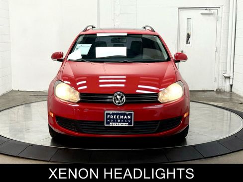 Used 2012 Volkswagen Jetta TDI FWD image 3