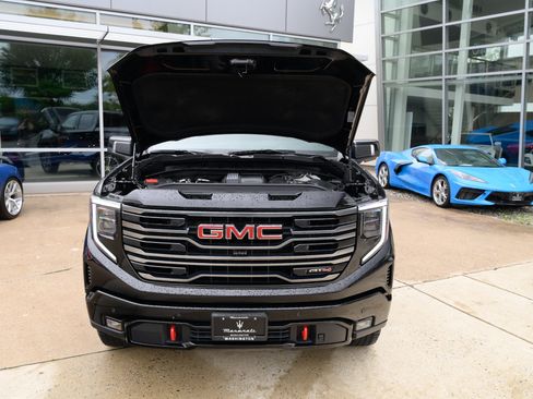 Used 2026 GMC Sierra 1500 AT4 w/ AT4 Preferred Package AWD/4WD image 60