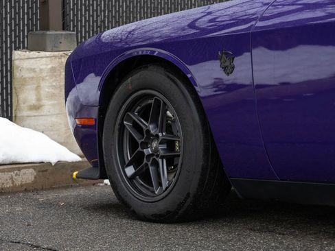 Used 2023 Dodge Challenger SRT Hellcat Redeye image 16