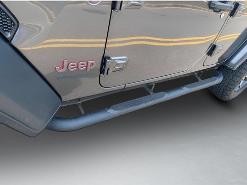Used 2019 Jeep Wrangler Unlimited Rubicon AWD/4WD image 23
