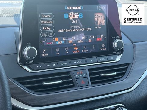 Certified 2025 Nissan Altima 2.5 SV FWD image 24