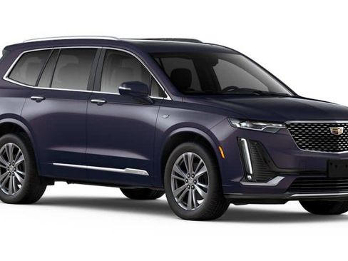 New 2025 Cadillac XT6 Premium Luxury image 42