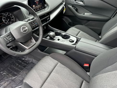 New 2026 Nissan Rogue SV AWD/4WD image 11