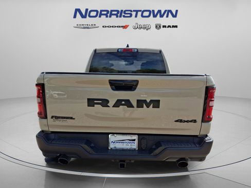 Certified 2025 RAM 1500 Rebel w/ Rebel Level 2 Equipment Group AWD/4WD image 5