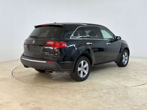 Used 2012 Acura MDX w/ Technology Package AWD/4WD image 9