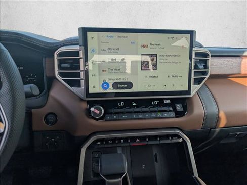 New 2026 Toyota Tundra 1794 Edition AWD/4WD image 12
