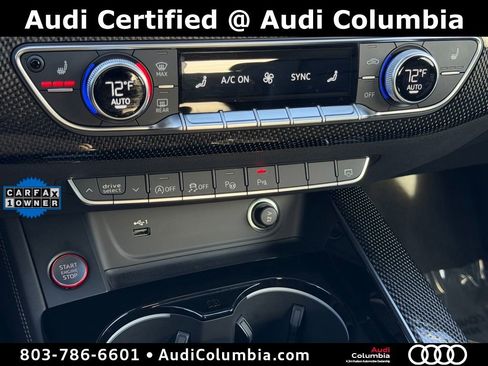 Used 2024 Audi S5 Prestige image 42