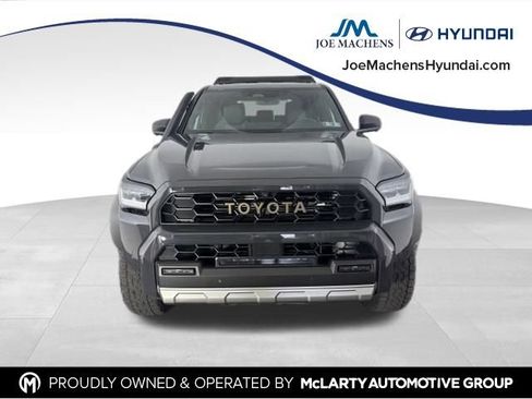 Used 2025 Toyota 4Runner Trailhunter AWD/4WD image 4