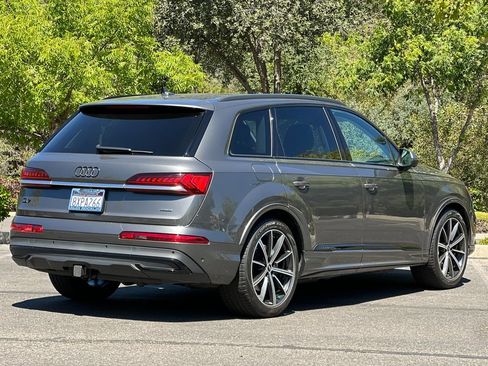 Used 2021 Audi Q7 3.0T Premium Plus w/ Executive Package AWD/4WD image 5