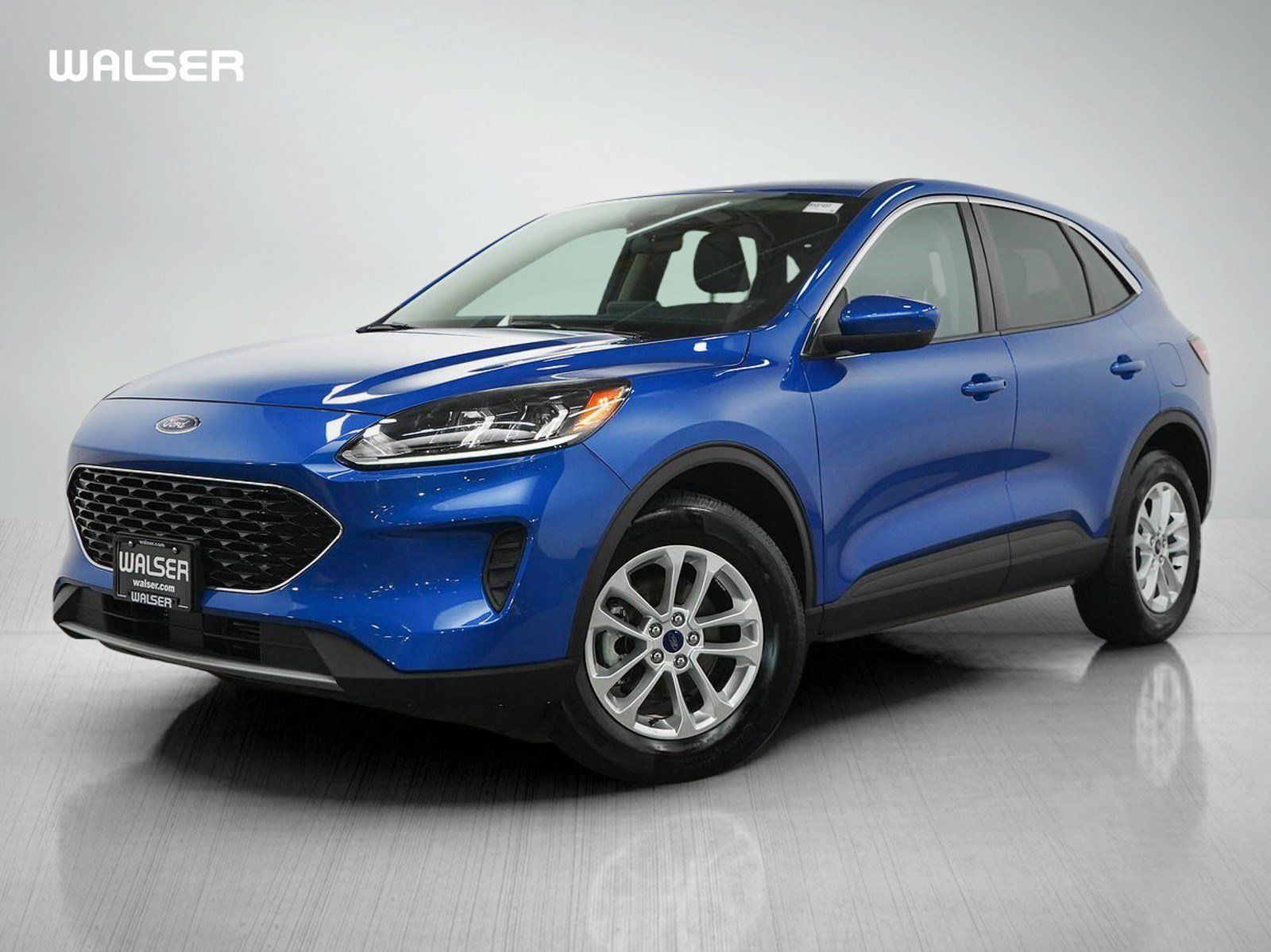 Used 2020 Ford Escape SE AWD/4WD image 1
