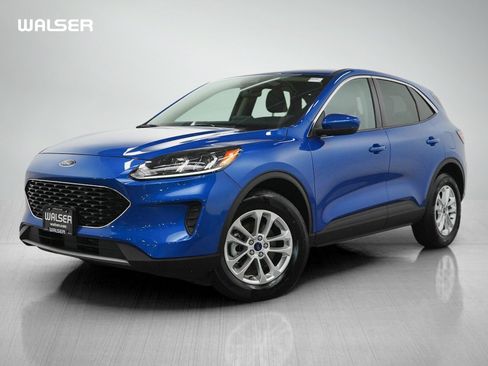 Used 2020 Ford Escape SE AWD/4WD image 1