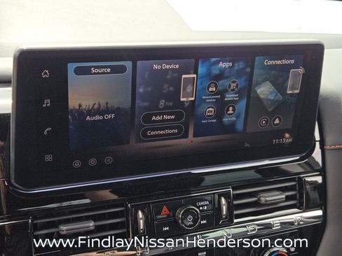 New 2026 Nissan Pathfinder Rock Creek AWD/4WD image 20