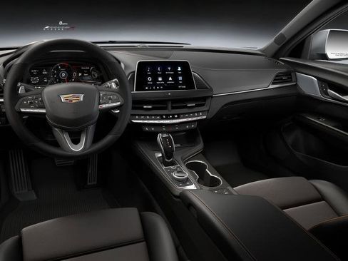 New 2026 Cadillac CT4 V image 39