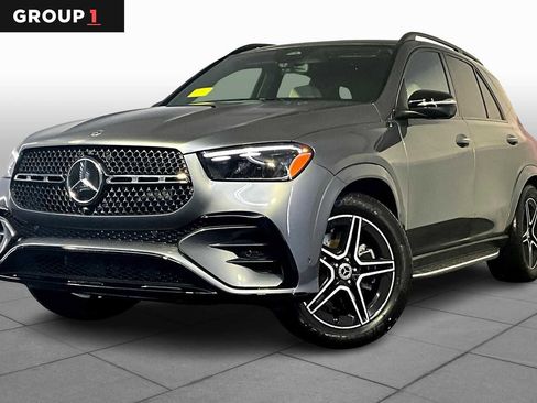 Used 2026 Mercedes-Benz GLE 350 4MATIC image 1