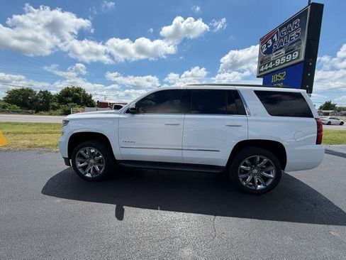 Used 2018 Chevrolet Tahoe LT w/ Max Trailering Package AWD/4WD image 6