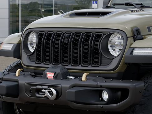 New 2025 Jeep Wrangler Unlimited Rubicon 392 image 11