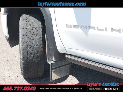 Used 2021 GMC Sierra 3500 Denali w/ Denali Ultimate Package AWD/4WD image 53