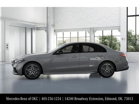 New 2026 Mercedes-Benz C 300 4MATIC Sedan image 35