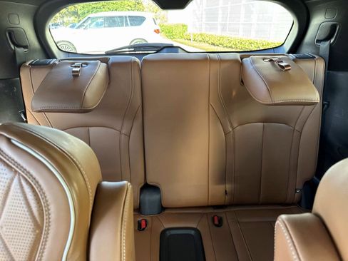 Certified 2023 INFINITI QX60 Autograph w/ Cargo Package image 19