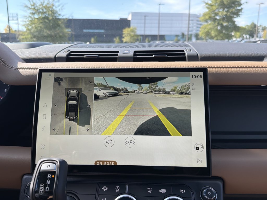New 2026 Land Rover Defender 110 S AWD/4WD image 26