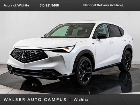 New 2026 Acura ADX A-Spec image 1