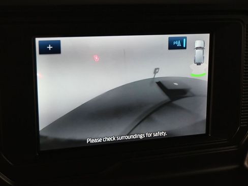 Certified 2021 Ford Bronco Badlands w/ Sasquatch Package image 15