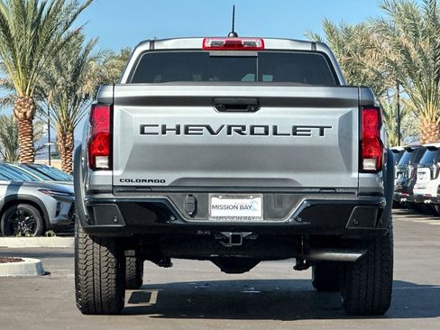 New 2026 Chevrolet Colorado Trail Boss image 5