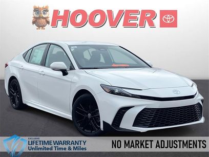 New 2026 Toyota Camry SE