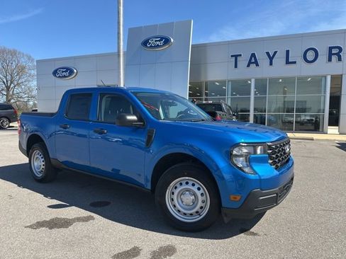 New 2026 Ford Maverick XL w/ Equipment Group 101A AWD/4WD image 1