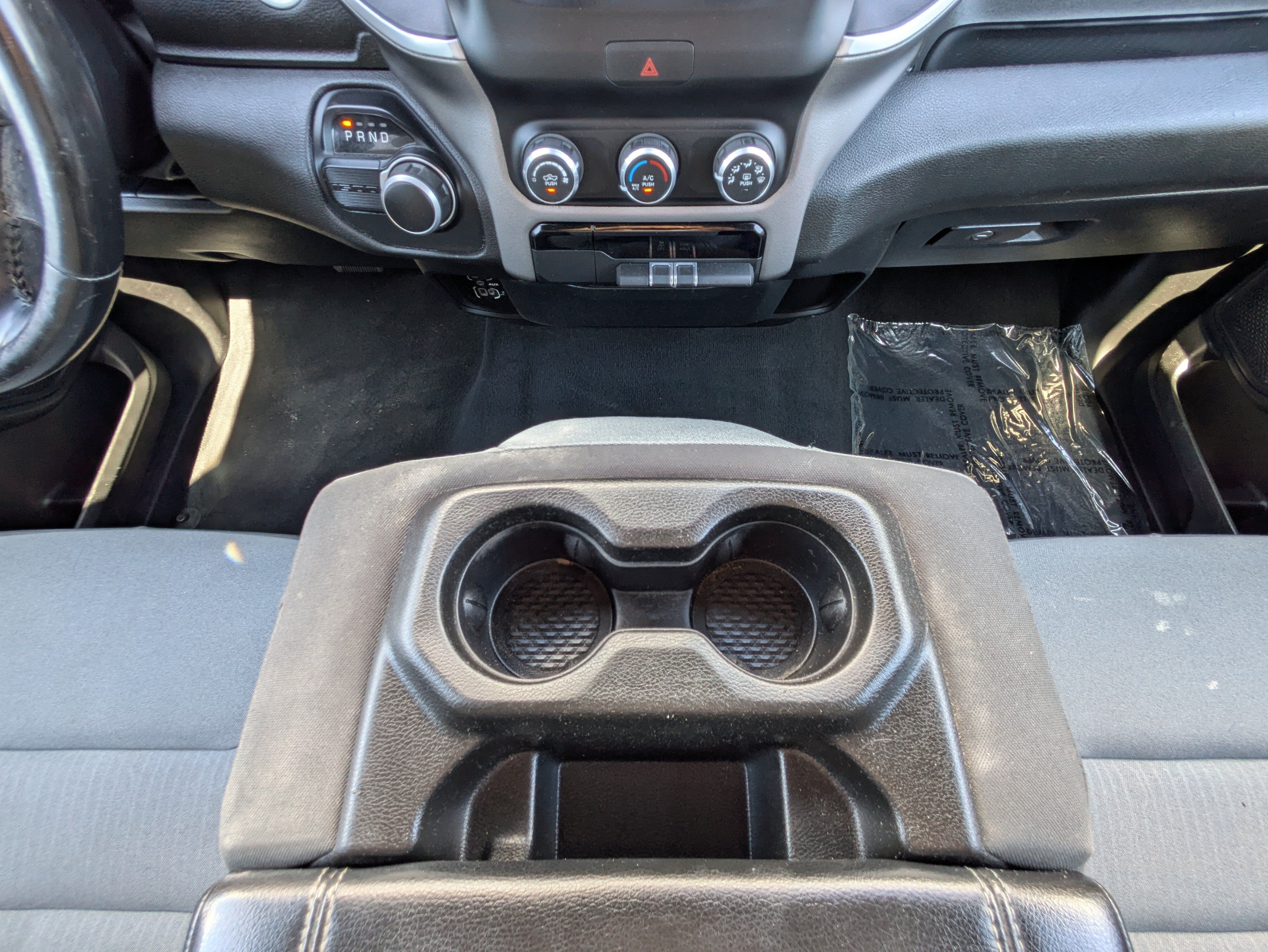 Used 2022 RAM 1500 Big Horn RWD image 19