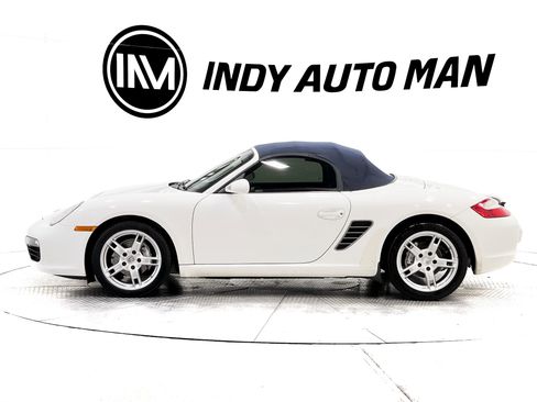 Used 2008 Porsche Boxster image 7