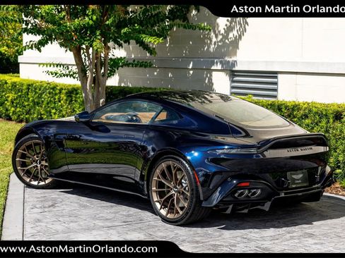 New 2026 Aston Martin V8 Vantage image 34