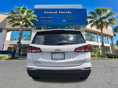 Used 2023 Chevrolet Equinox LS FWD image 6