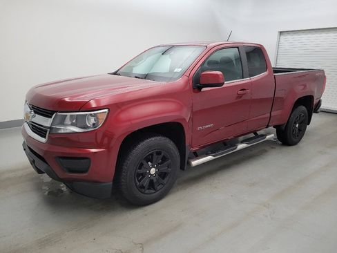 Used 2017 Chevrolet Colorado LT AWD/4WD image 2