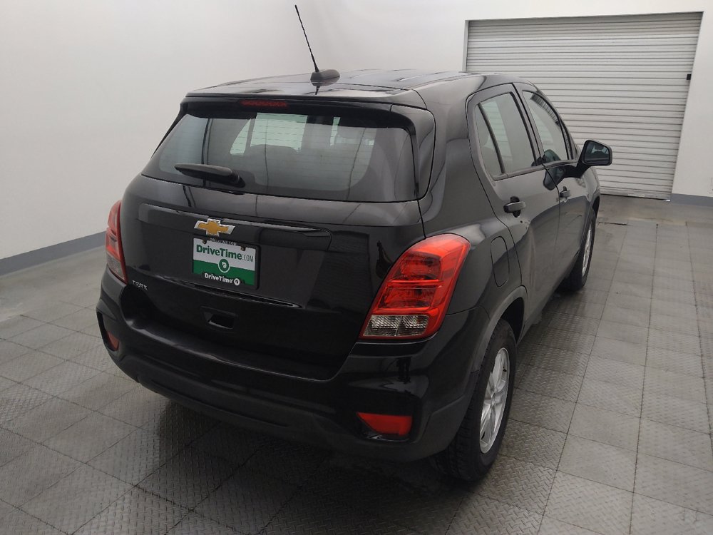 Used 2021 Chevrolet Trax LS FWD image 7