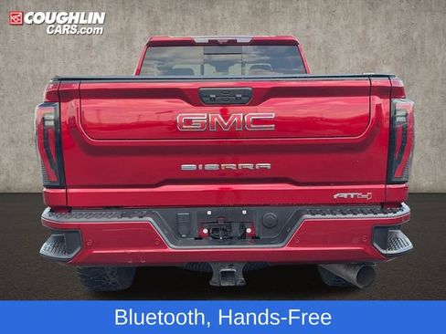 Used 2024 GMC Sierra 2500 AT4 w/ AT4 Premium Plus Package AWD/4WD image 7