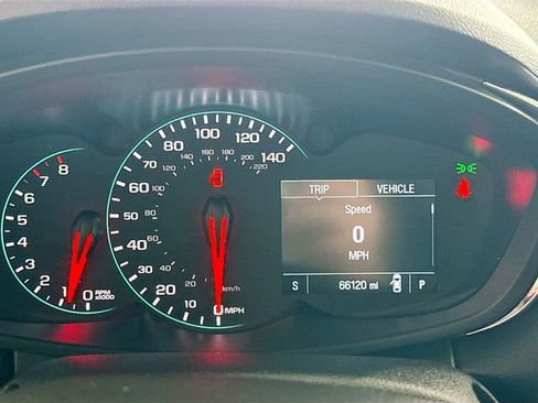 Used 2021 Chevrolet Trax LT image 13