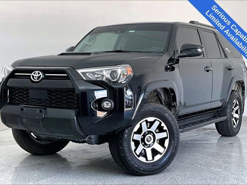 Used 2022 Toyota 4Runner TRD Off-Road image 15
