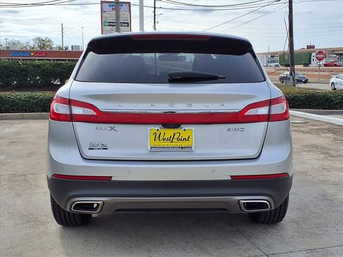 Used 2018 Lincoln MKX Select w/ Select Plus Package image 5